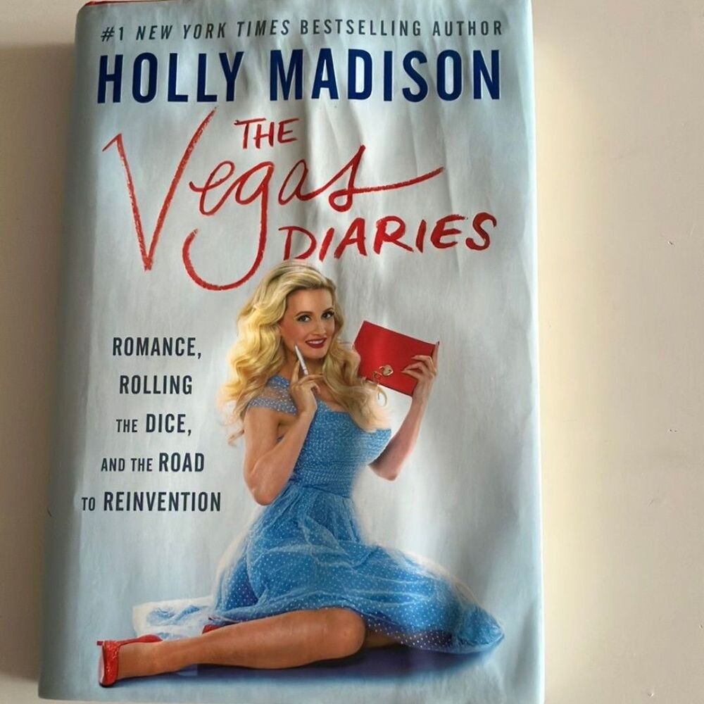 Holly Madison The Vegas diaries